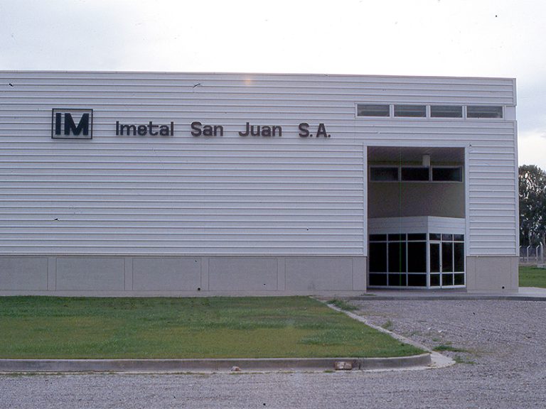 IMETAL SAN JUAN, SAN JUAN