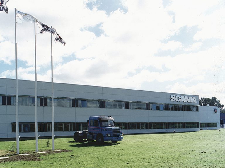 SCANIA MALVINAS ARGENTINA, BUENOS AIRES