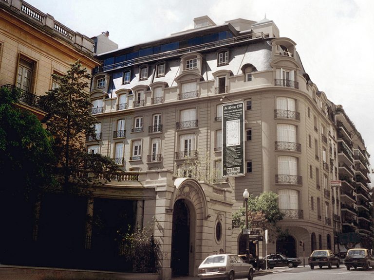 ALVEAR Y MONTEVIDEO CABA