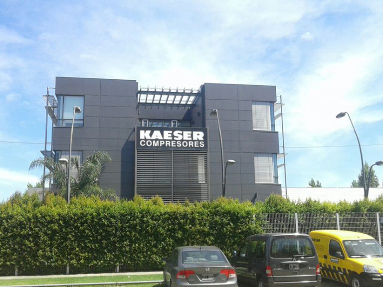 KAESER GARIN, BUENOS AIRES