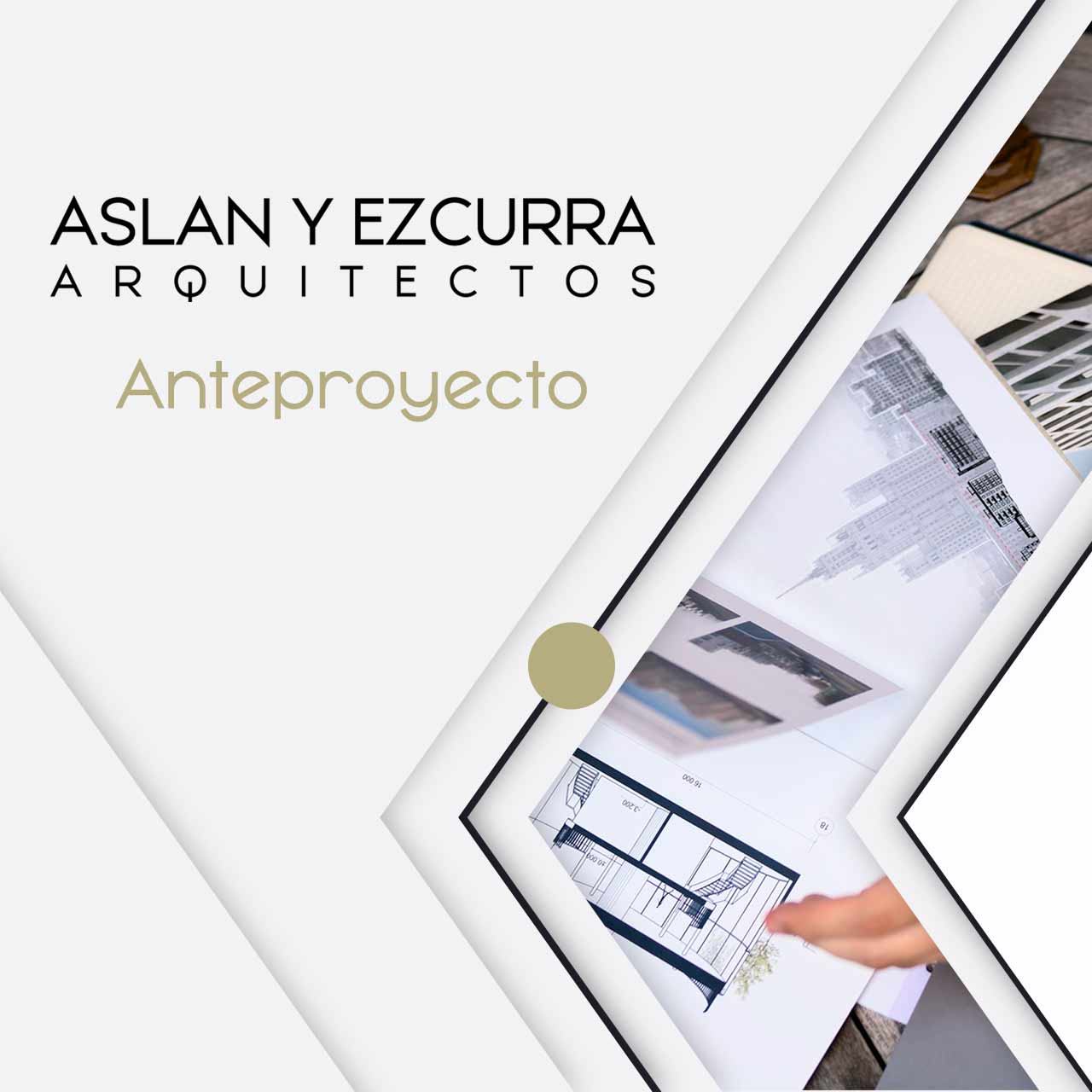 ASLAN Y EZCURRA Anteproyecto