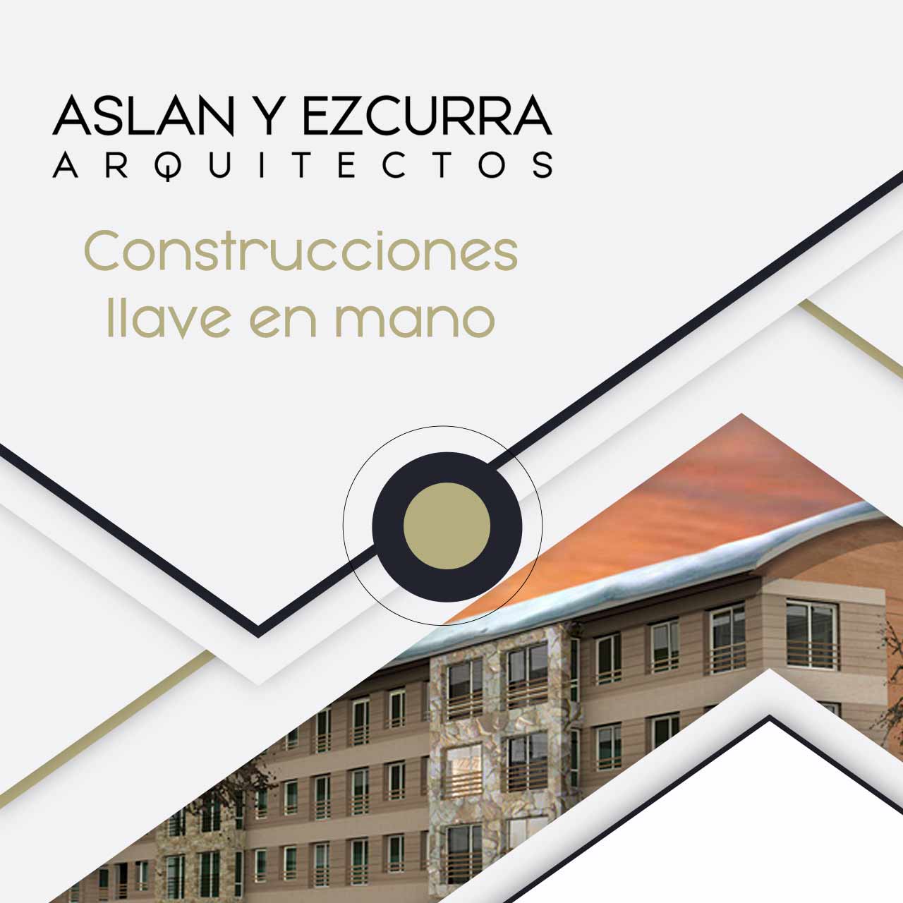 ASLAN Y EZCURRA Construcciones llave en mano